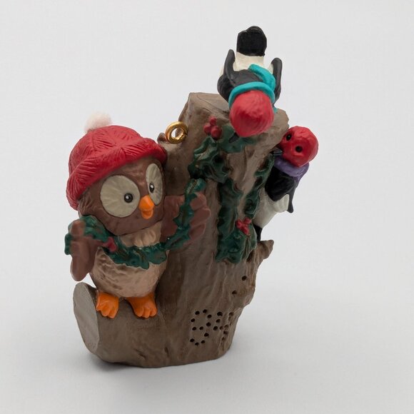 Hallmark Keepsake Owliver 1994, 3rd and Final in the Owliver Series - Picture 1 of 11